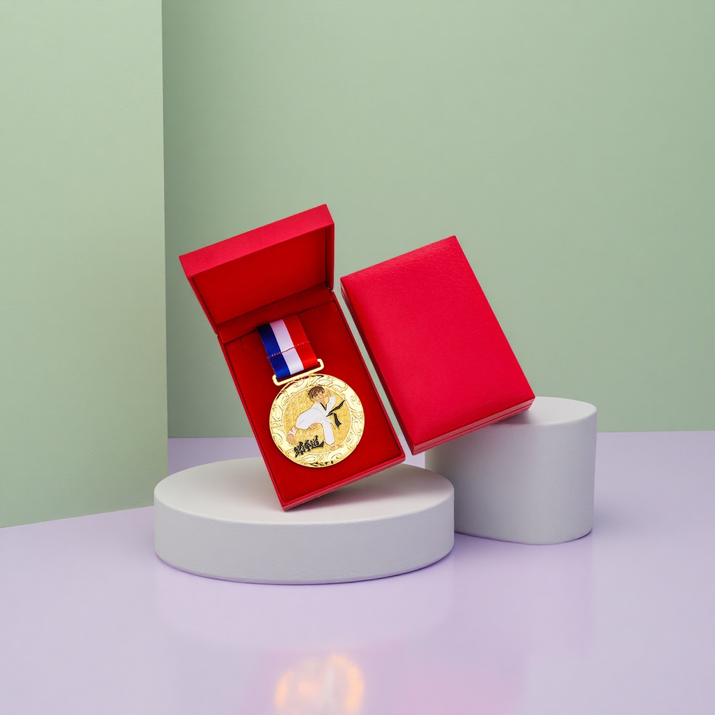 Medal + Medal 214840895 Application Scenario