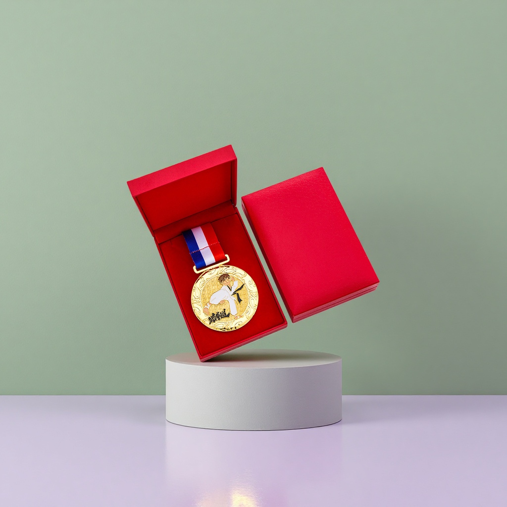 Medal + Medal 214914141 Application Scenario