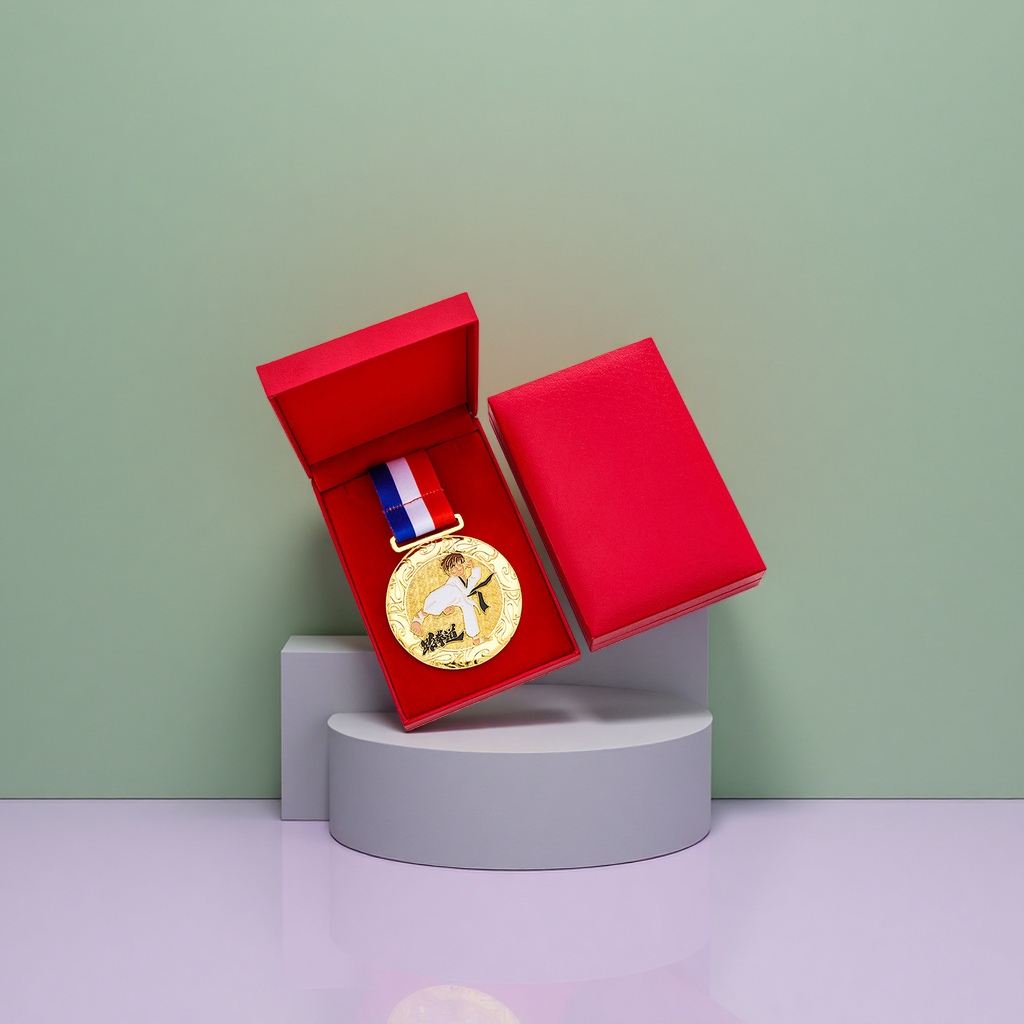 Medal + Medal 214914141 details Picture