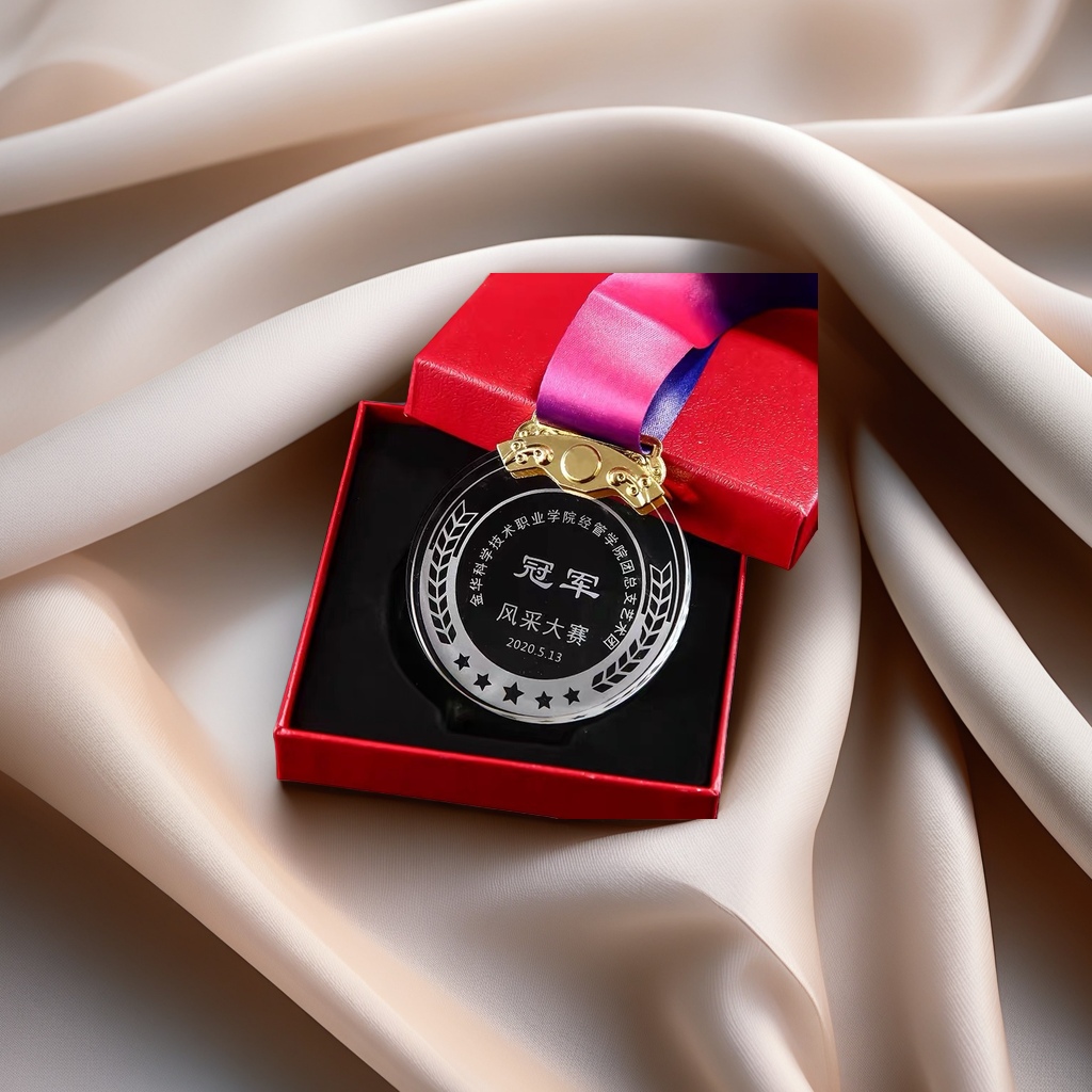 Medal + Medal 214954021 Application Scenario