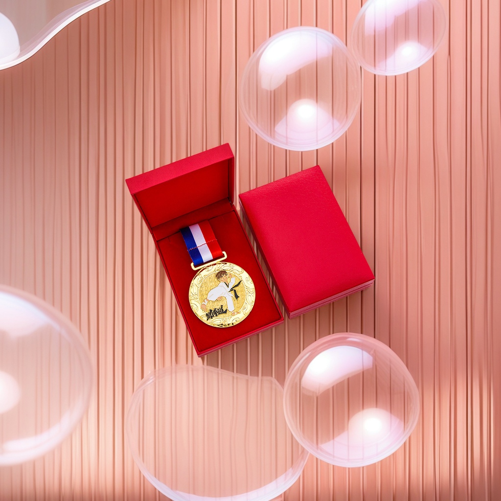 Medal + Medal 215022591 Application Scenario