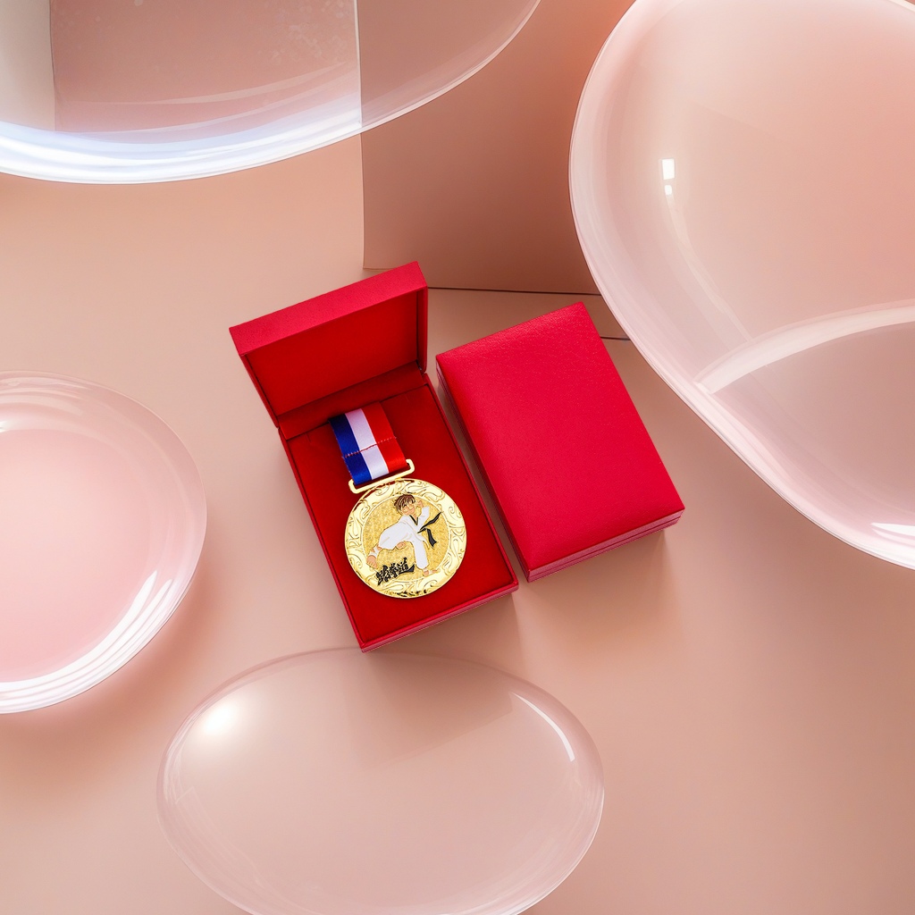 Medal + Medal 215022591