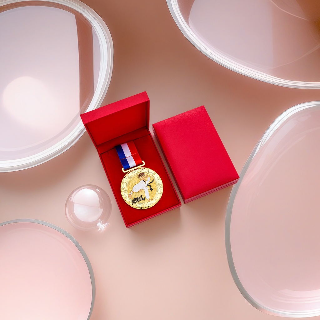 Medal + Medal 215022591 details Picture
