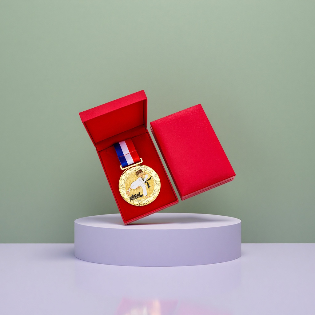 Medal + Medal 220423939 details Picture