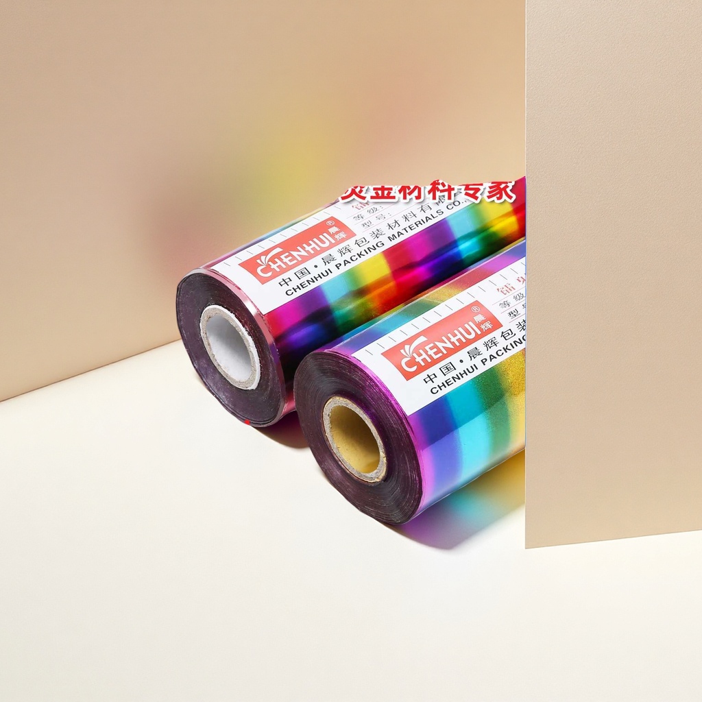 ورقة ملونة ملونة مزخرفة بورق معدني لامع Specification image
