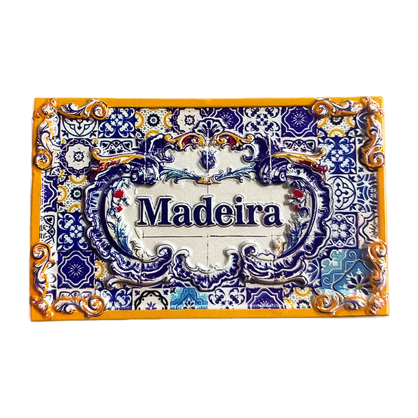 Spanish cultural and creative Marine resin fridge magnets for household daily necessities Item Picture