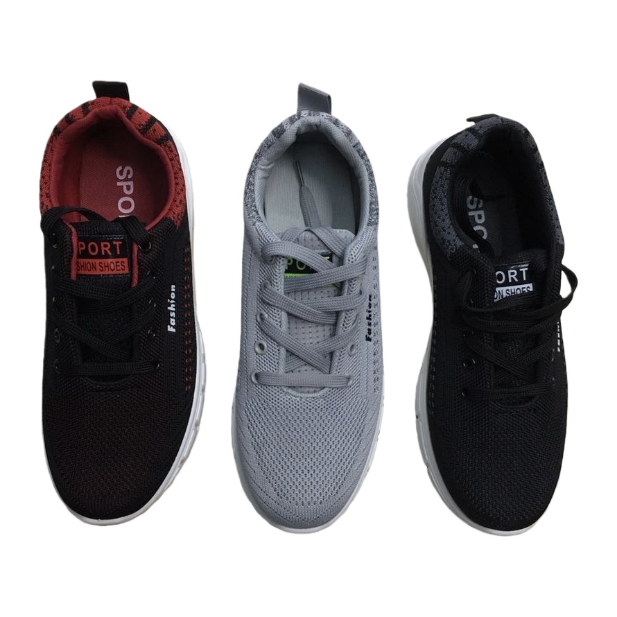 Breathable and shock-absorbing running shoes for both men and women Item Picture