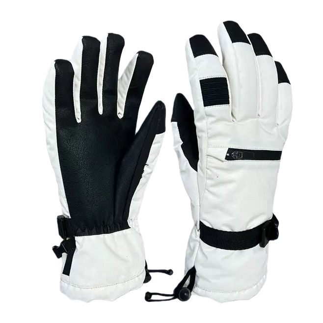 Multi-functional ski gloves, thickened, cold-proof, waterproof and breathable ski gloves for both men and women Item Picture