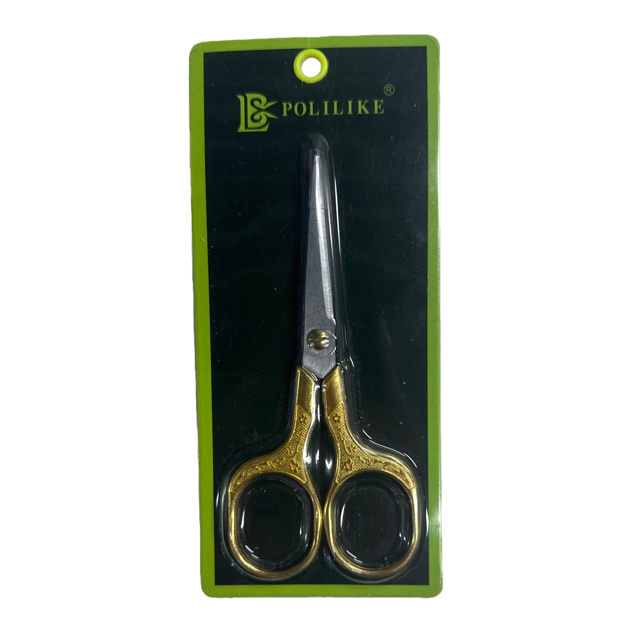 Household stainless steel scissors, 20cm sharp, fabric cutting and paper-cutting scissors Item Picture
