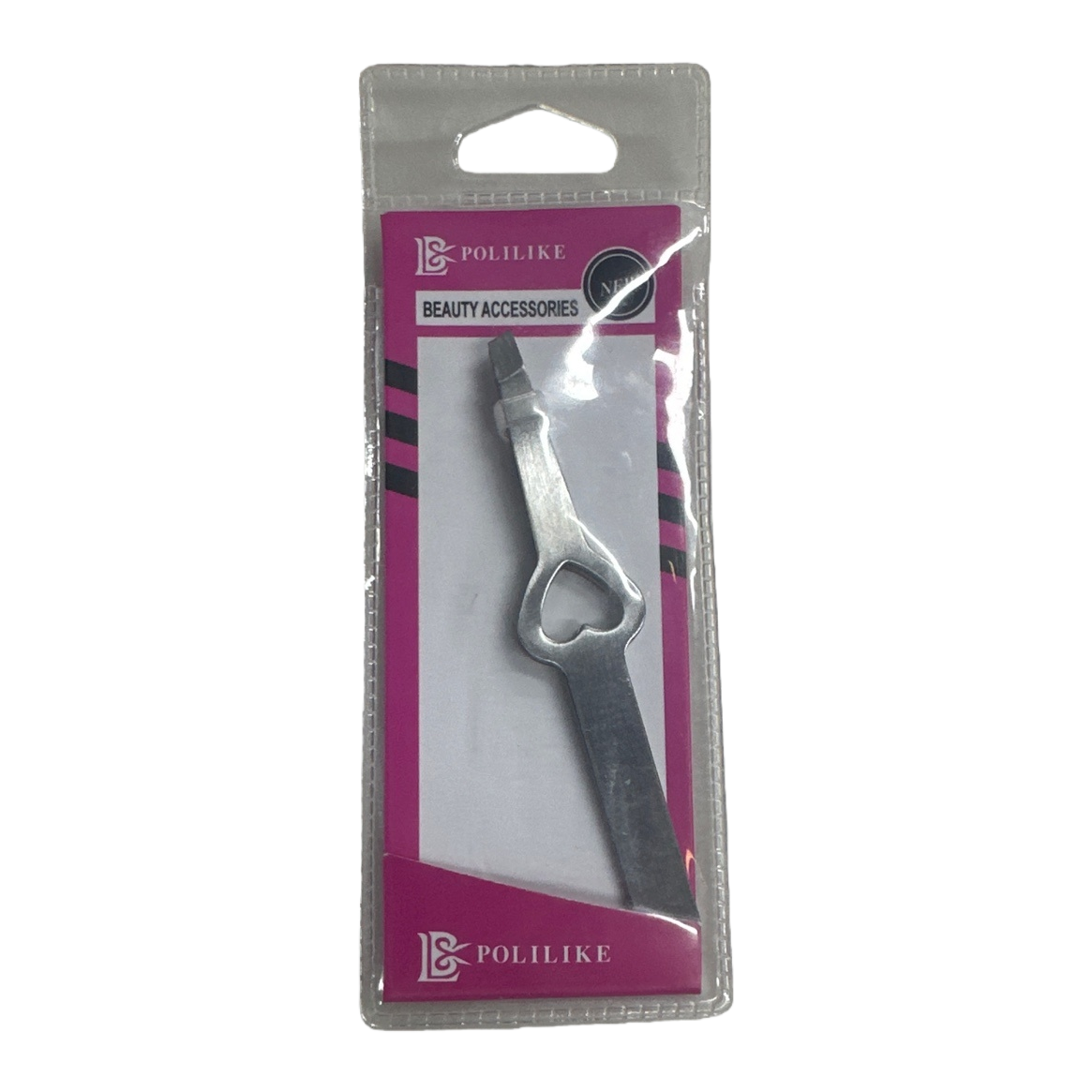 Herramientas de belleza cortadores de uñas acero fino portátil manicura cortador de uñas hogar viajes Item Picture