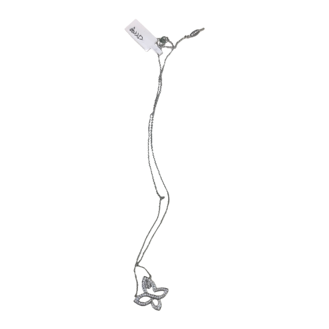 Ожерелье из чистого серебра 925 - го века Item Picture