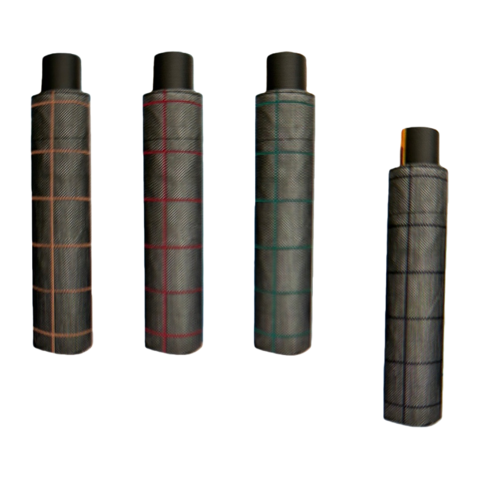 This gentleman umbrella is an automatic opening and closing umbrella for men, suitable for both weather and rain. The main body is a classic black model Item Picture