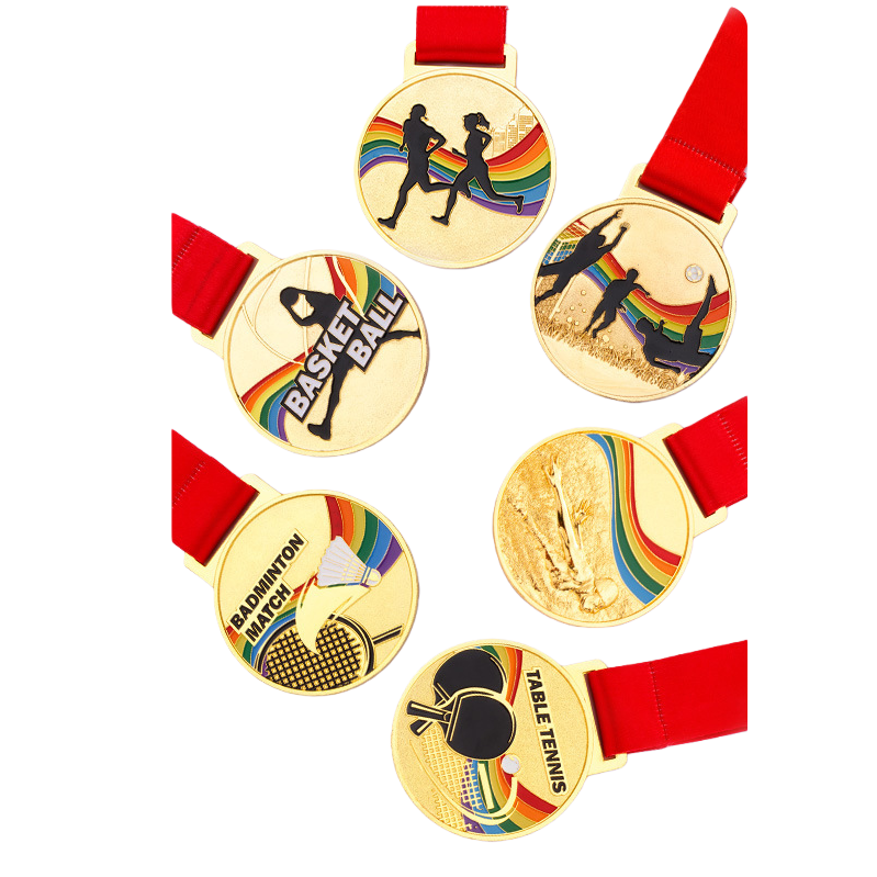 Customized medal + Medal 220404909 Item Picture