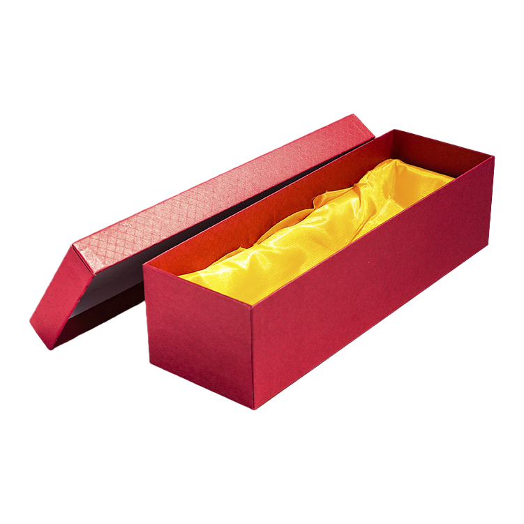 Red gift box, hard thickened box, specially designed for festival and wedding souvenirs Item Picture