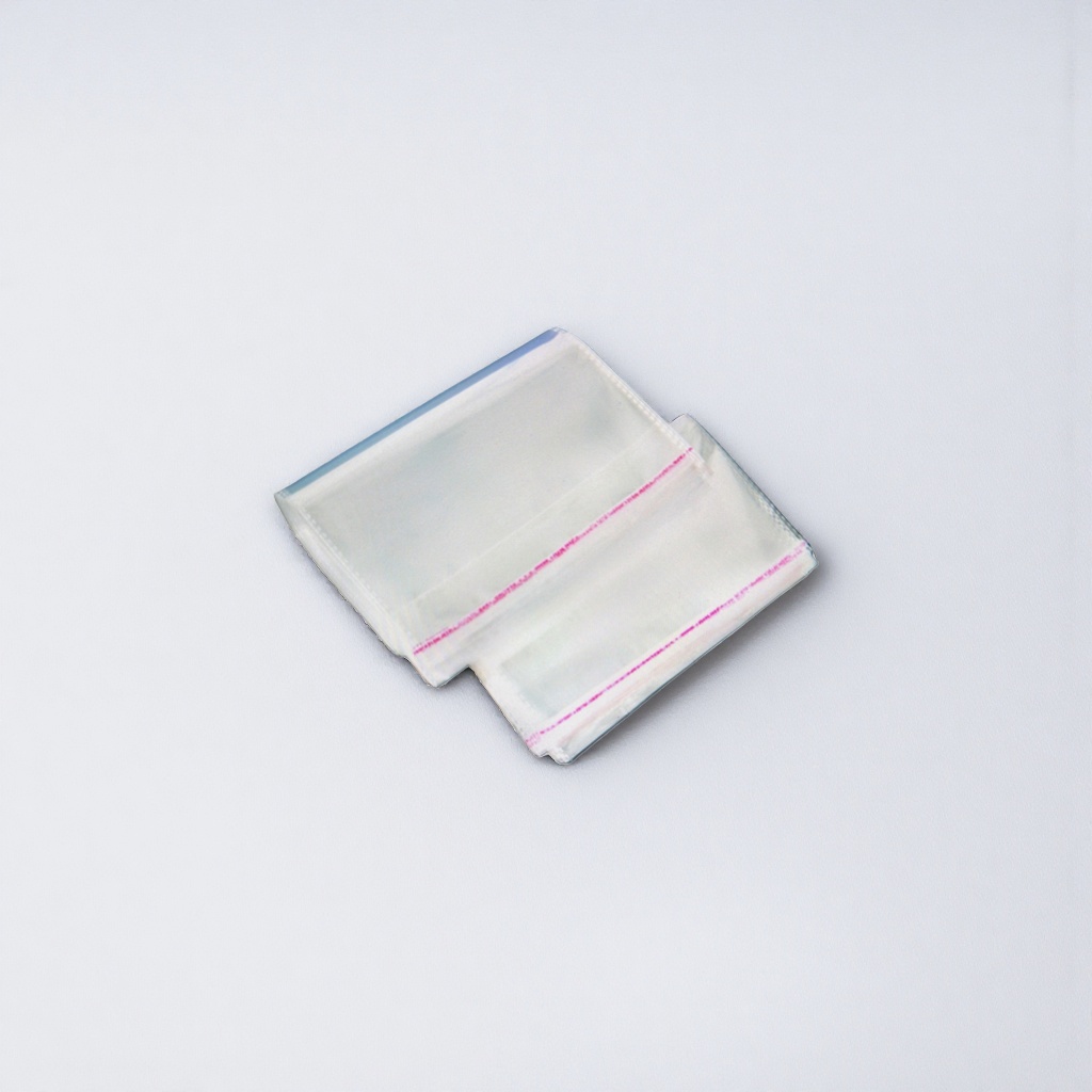 Transparent OPP plastic bags, food-grade thickened self-sealing bags, moisture-proof and fresh-keeping sealed bags Application Scenario