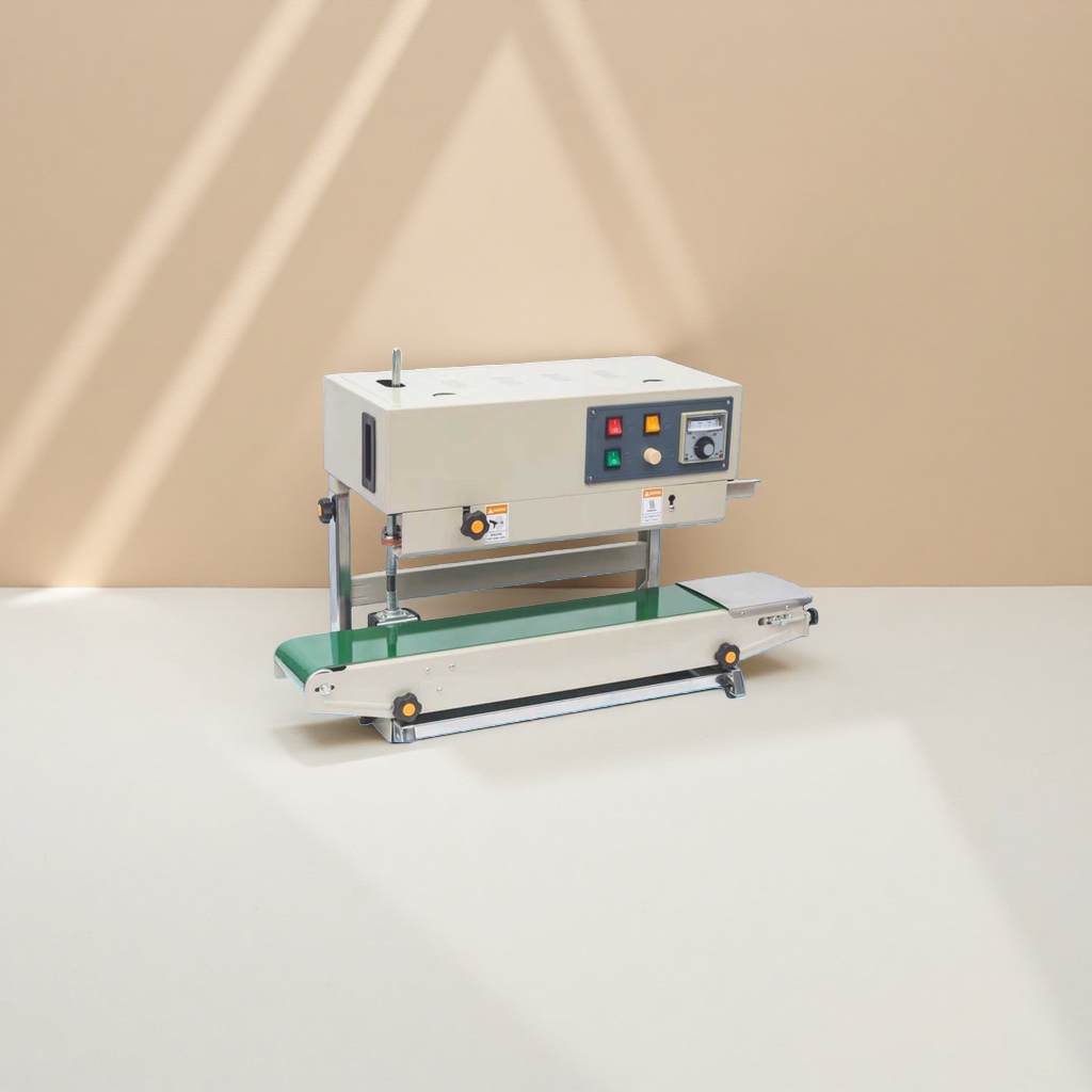 The vertical and horizontal dual-purpose automatic continuous sealing machine industrial equipment is suitable for various packaging materials Application Scenario