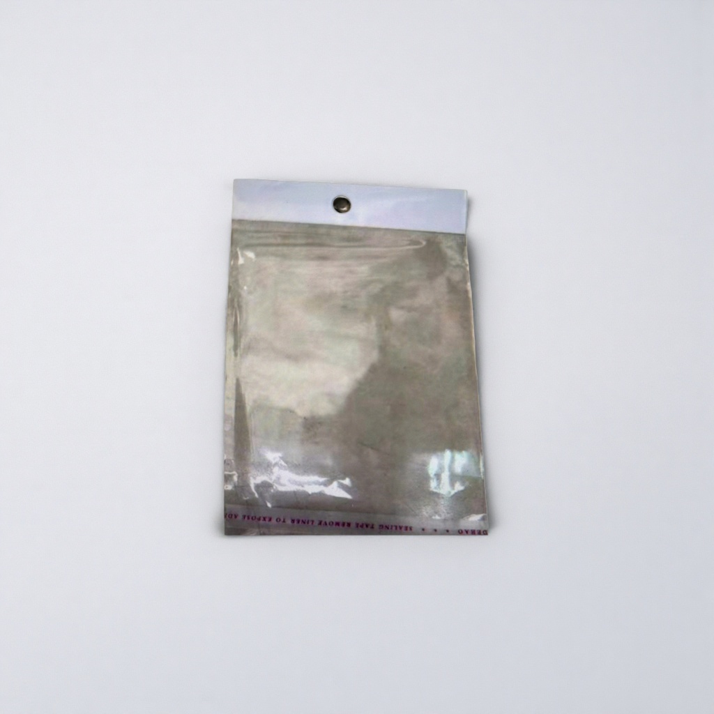 The transparent plastic bag, food-grade thickened sealed self-standing flat bag is suitable for storage and organization Application Scenario