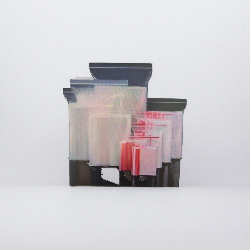 Thickened transparent plastic bags with tear-resistant food-grade sealed preservation bags are available in multiple specifications Application Scenario