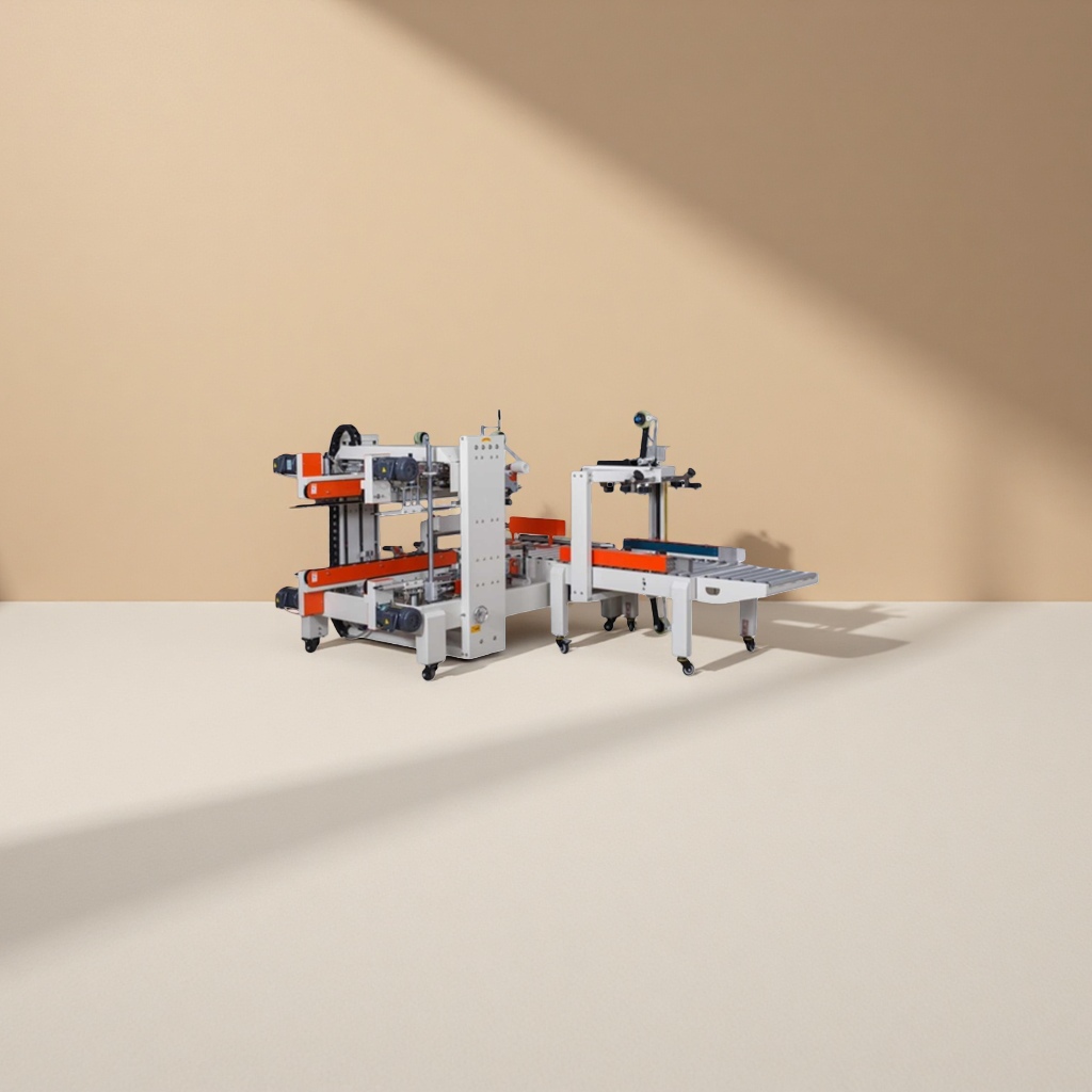 Fully automatic vertical granule and powder packaging machine for industrial equipment packaging Specification image