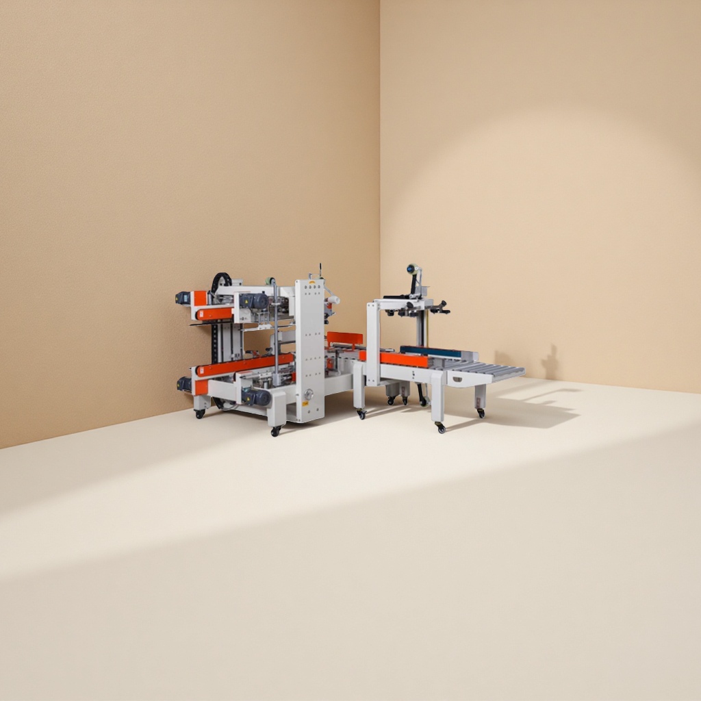 Fully automatic vertical granule and powder packaging machine for industrial equipment packaging Application Scenario
