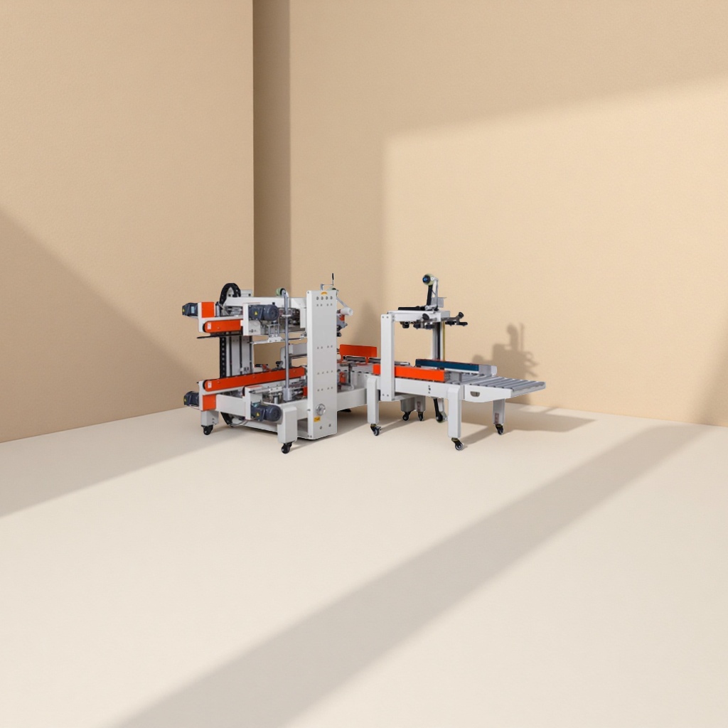 Fully automatic vertical granule and powder packaging machine for industrial equipment packaging