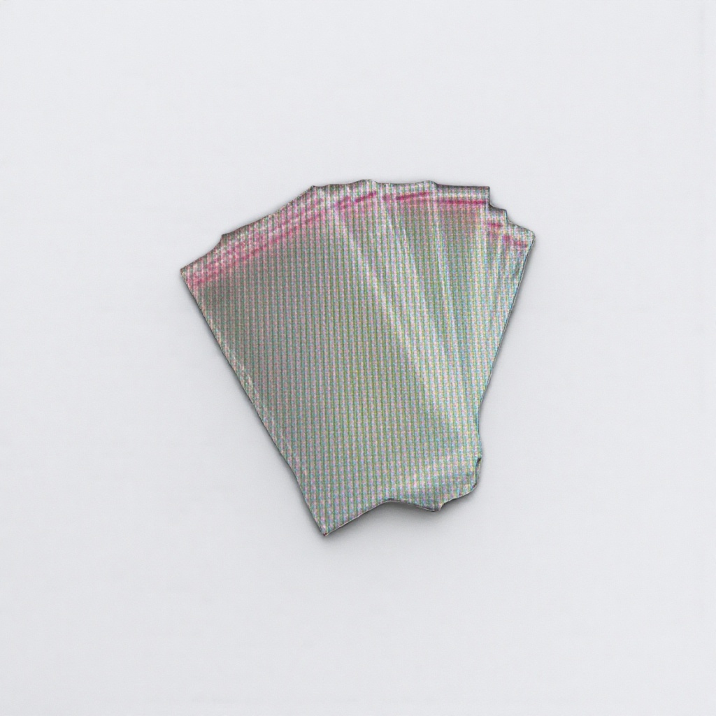 Transparent plastic bags made of food-grade PE material with ultra-thin self-sealing edges for preservation and storage, suitable for kitchen and household use