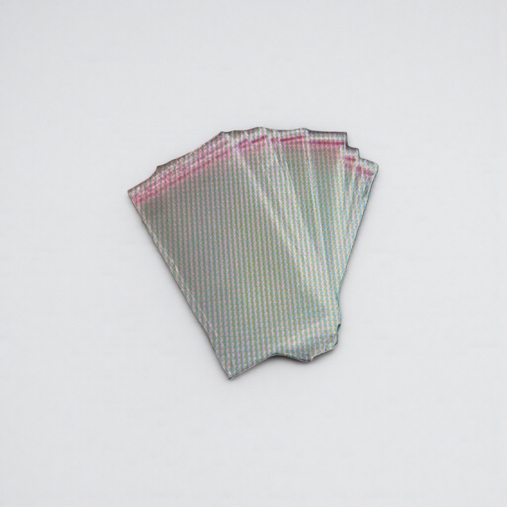 Transparent plastic bags made of food-grade PE material with ultra-thin self-sealing edges for preservation and storage, suitable for kitchen and household use Specification image