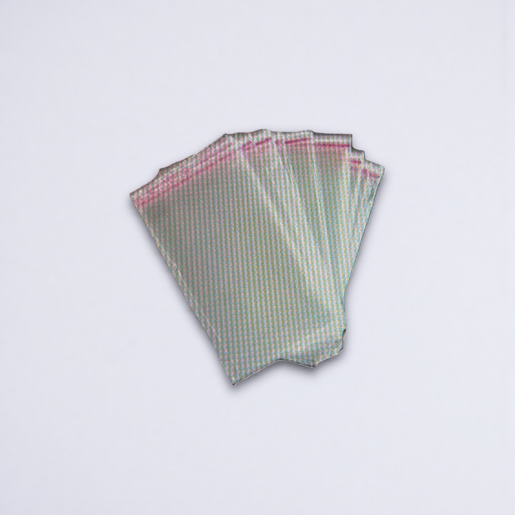 Transparent plastic bags made of food-grade PE material with ultra-thin self-sealing edges for preservation and storage, suitable for kitchen and household use Application Scenario