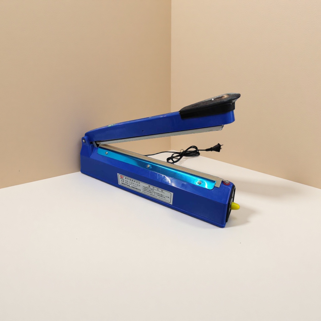 Blue sealing machine, manual heat sealing machine, household small sealing equipment Specification image