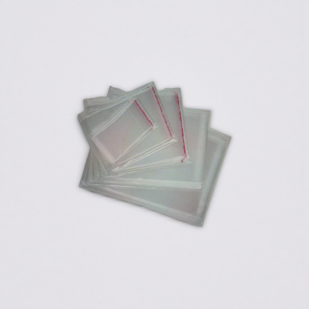 Transparent plastic bags with high light transmittance, thickened roll, food-grade sealed bags for kitchen storage and preservation Specification image