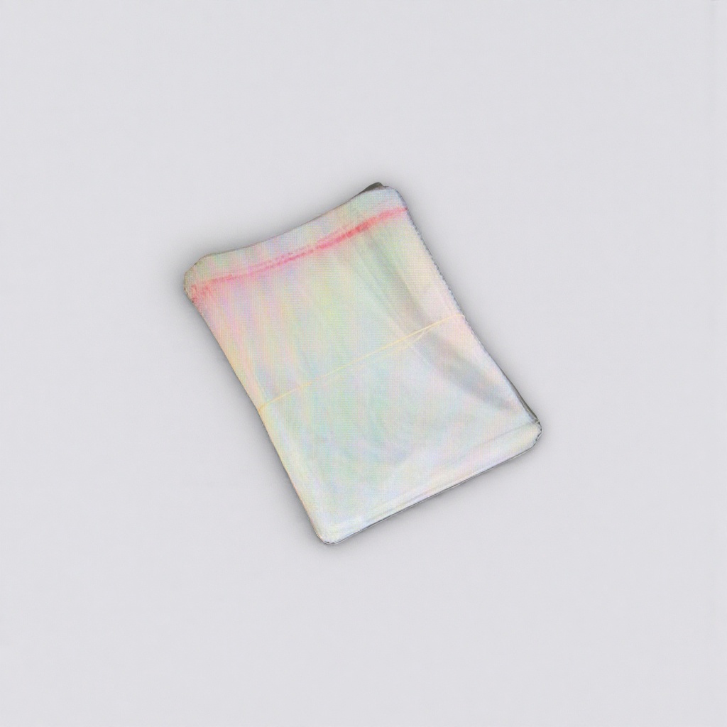OPP transparent plastic bags, thickened food-grade sealed bags, universal storage dust-proof bags Specification image