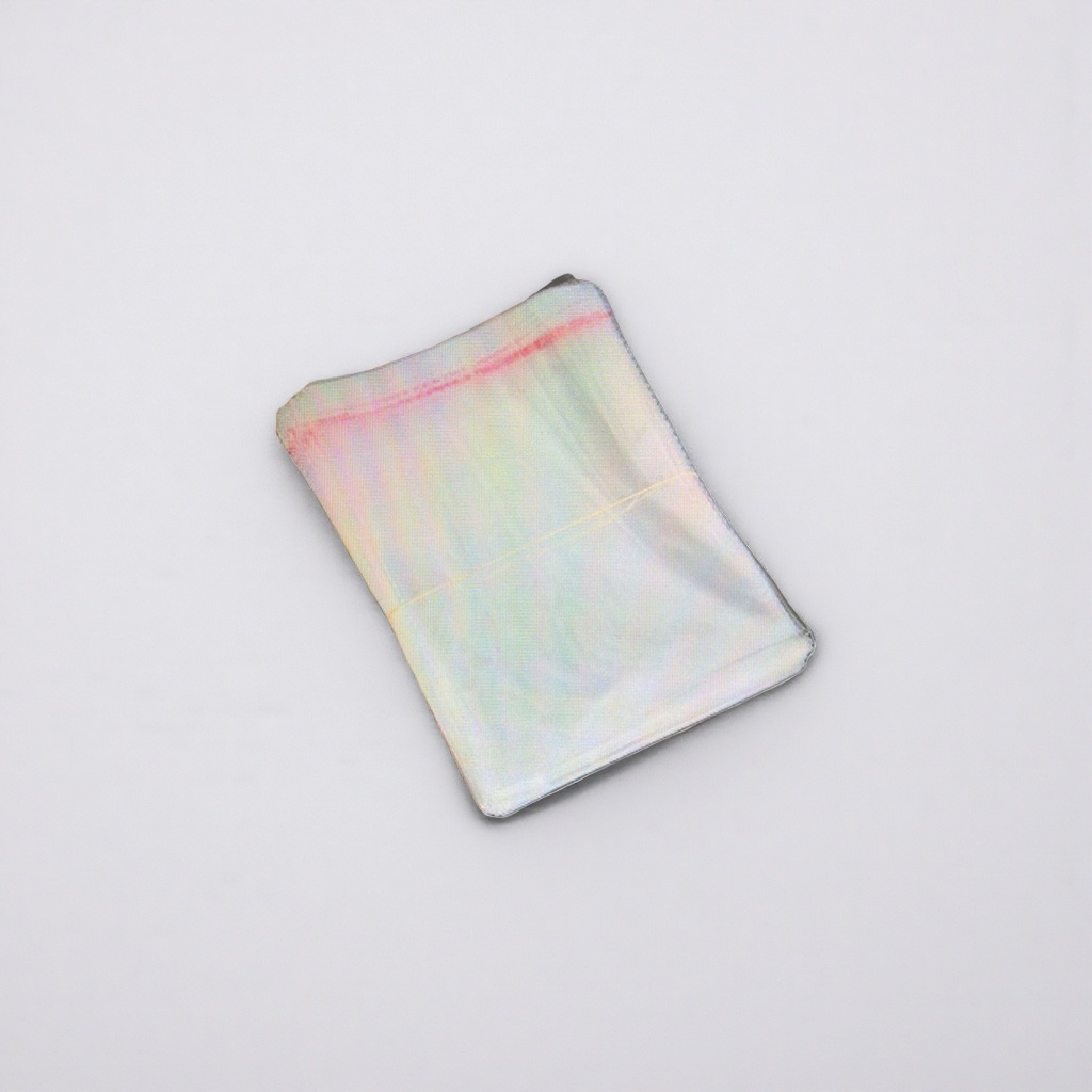 OPP transparent plastic bags, thickened food-grade sealed bags, universal storage dust-proof bags details Picture