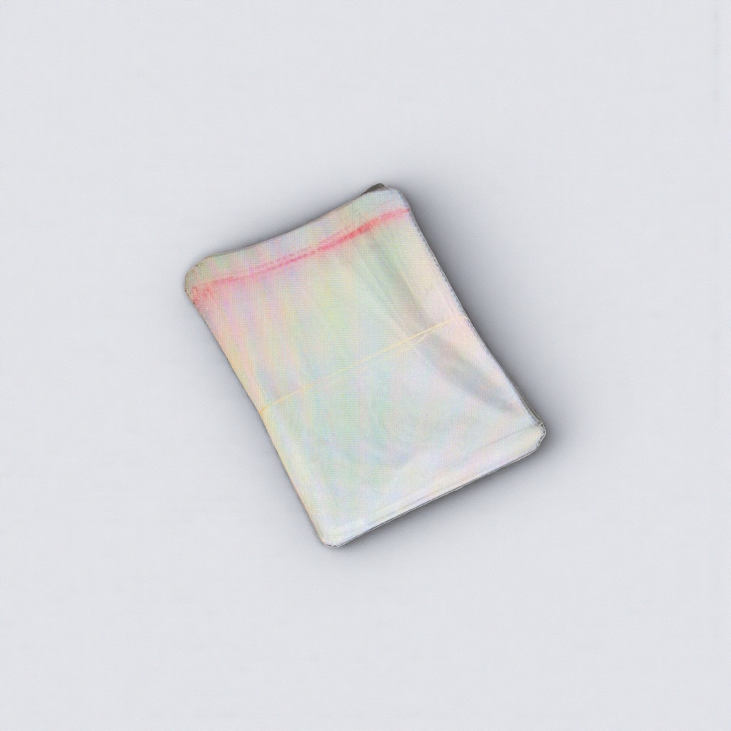 OPP transparent plastic bags, thickened food-grade sealed bags, universal storage dust-proof bags