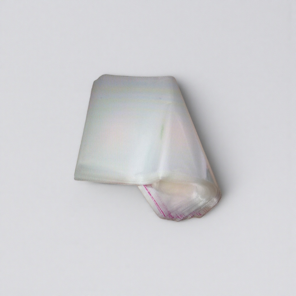 Transparent plastic bags, food-grade thickened sealed storage bags, hygienic and moisture-proof, for kitchen and household use