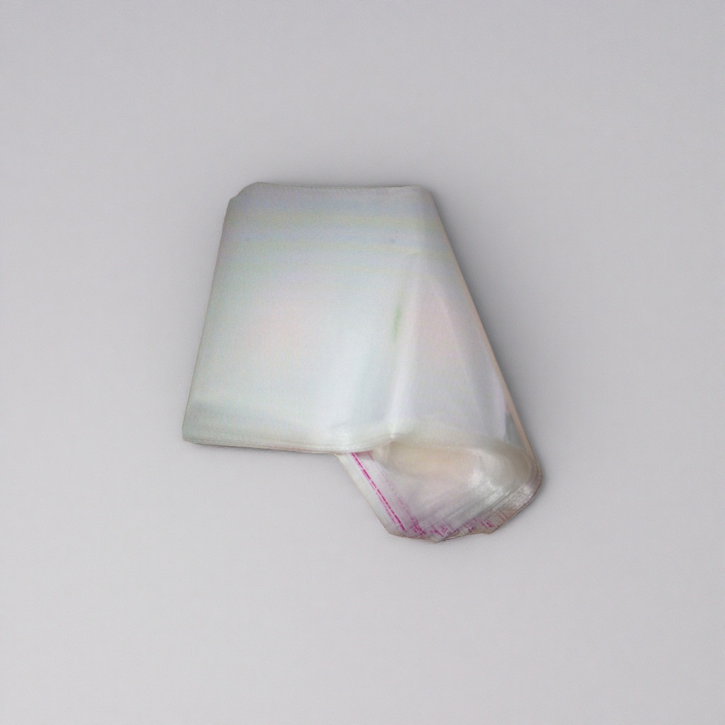 Transparent plastic bags, food-grade thickened sealed storage bags, hygienic and moisture-proof, for kitchen and household use Application Scenario