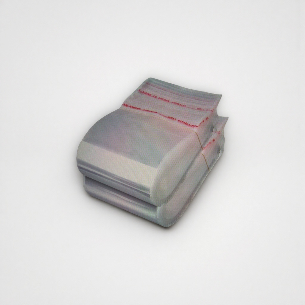 Other plastic films: food-grade LDPE material roll self-adhesive sealing cling film Application Scenario