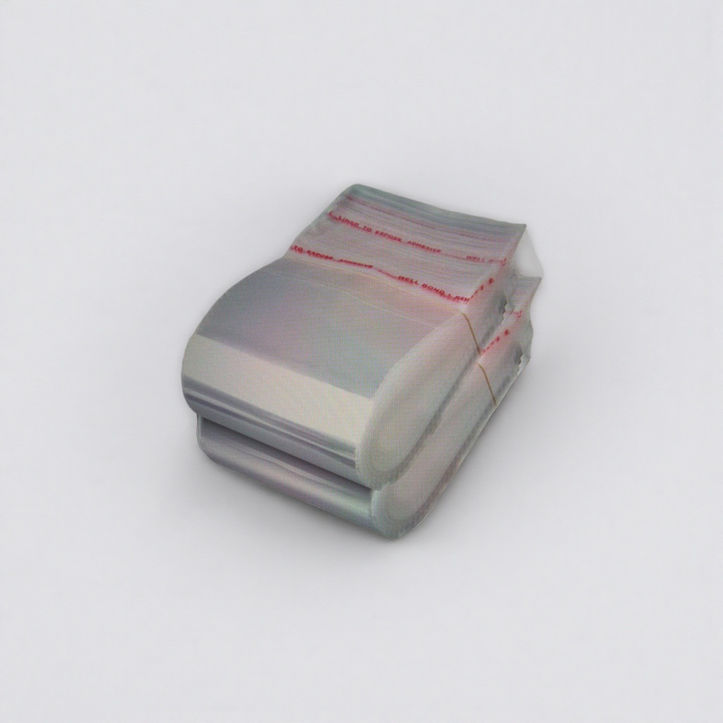 Other plastic films: food-grade LDPE material roll self-adhesive sealing cling film