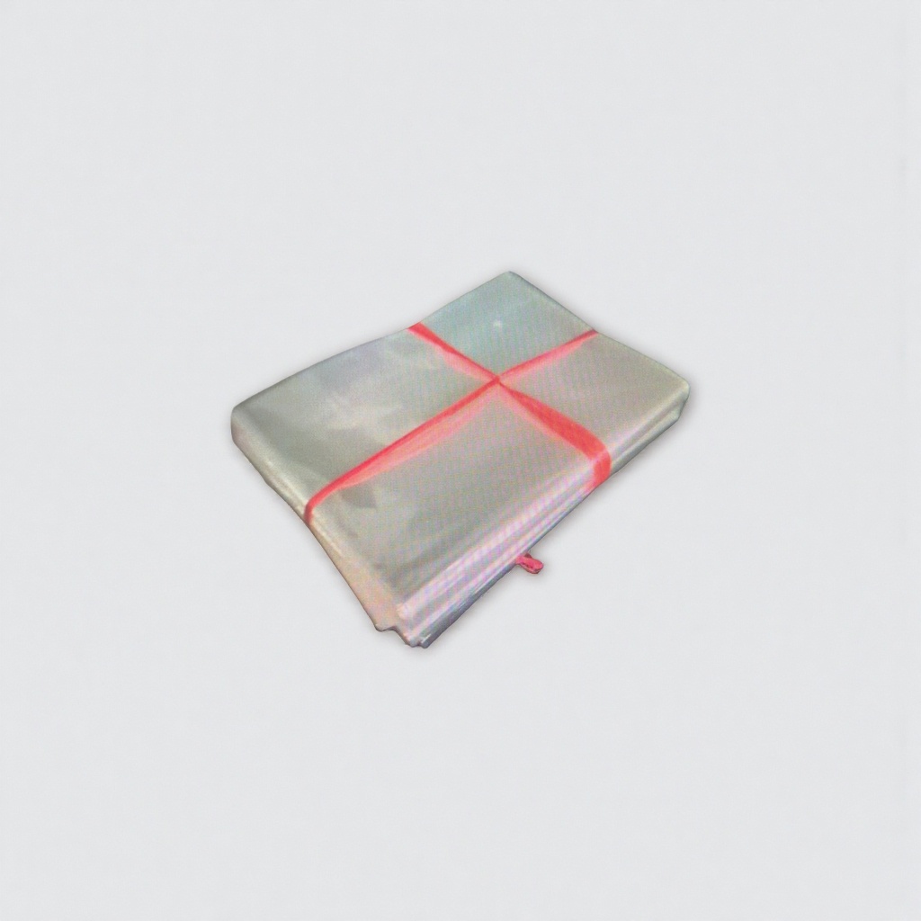 Transparent plastic bags are ultra-thin, flexible, moisture-proof and dust-proof, specially designed for storing office stationery Application Scenario