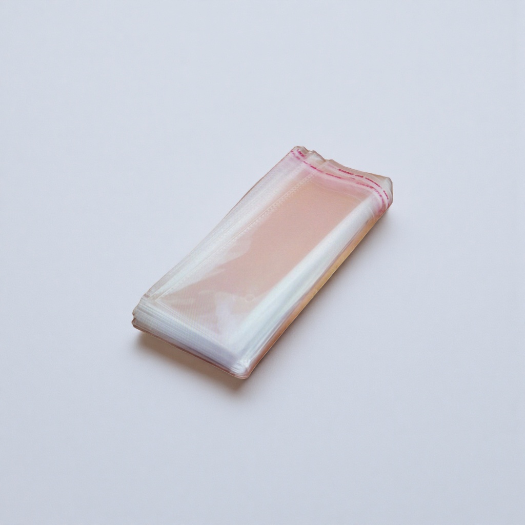 Transparent plastic bag, food-grade thickened sealed preservation bag, hygienic storage, moisture-proof universal type Application Scenario