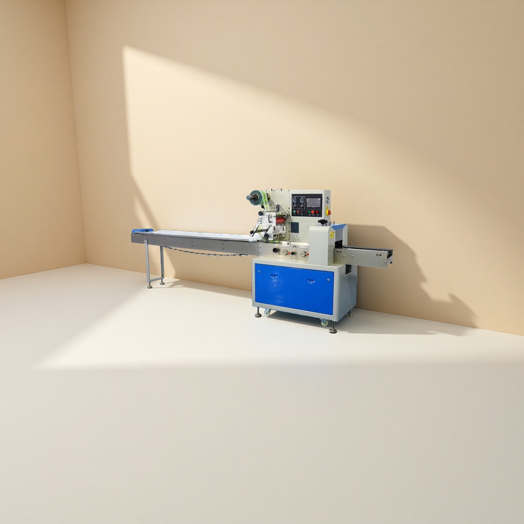 Industrial equipment labeling machine, fully automatic high-precision self-adhesive label machine Specification image