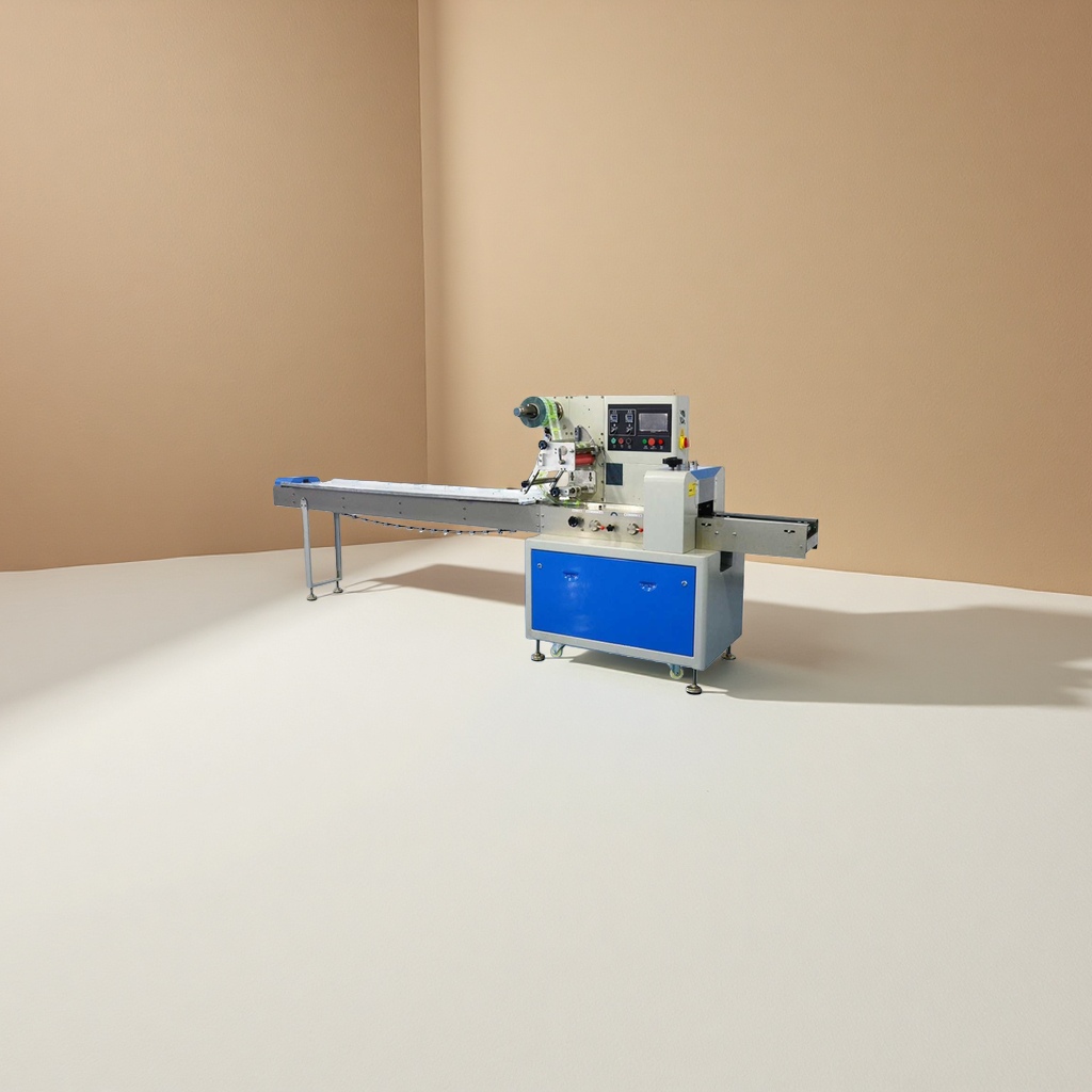 Industrial equipment labeling machine, fully automatic high-precision self-adhesive label machine