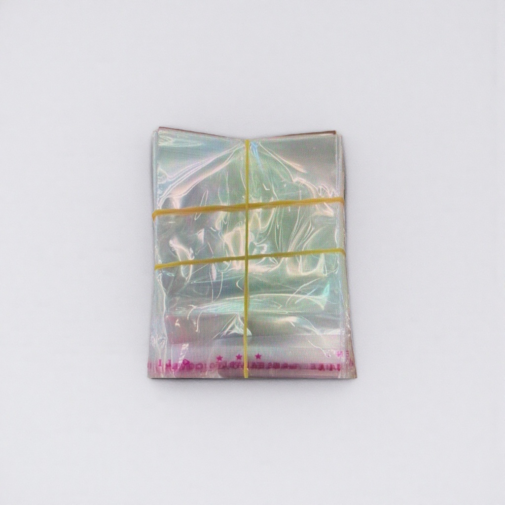 Thickened transparent plastic bags, tear-resistant, food-grade sealed preservation bags available in multiple sizes details Picture