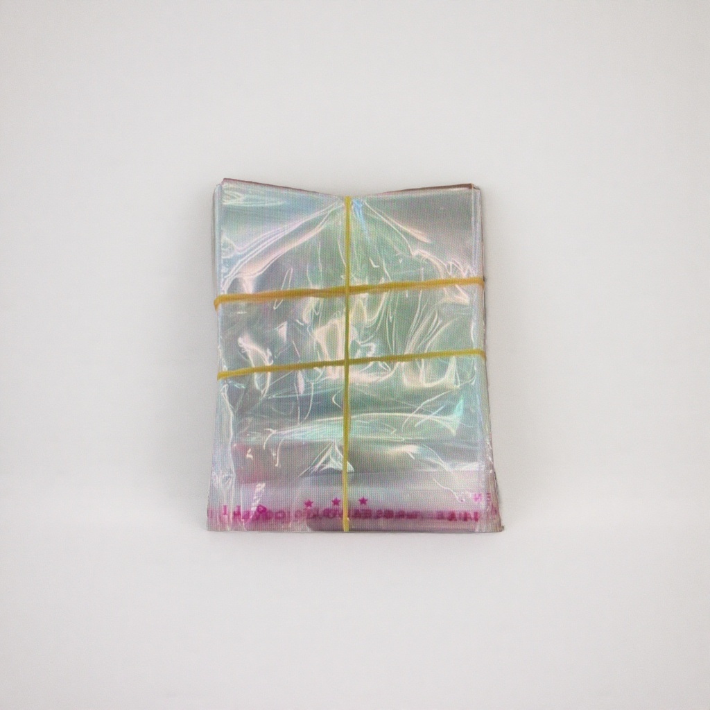 Thickened transparent plastic bags, tear-resistant, food-grade sealed preservation bags available in multiple sizes Specification image