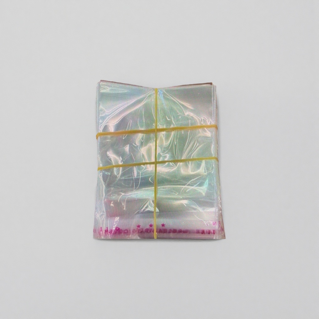 Thickened transparent plastic bags, tear-resistant, food-grade sealed preservation bags available in multiple sizes Application Scenario
