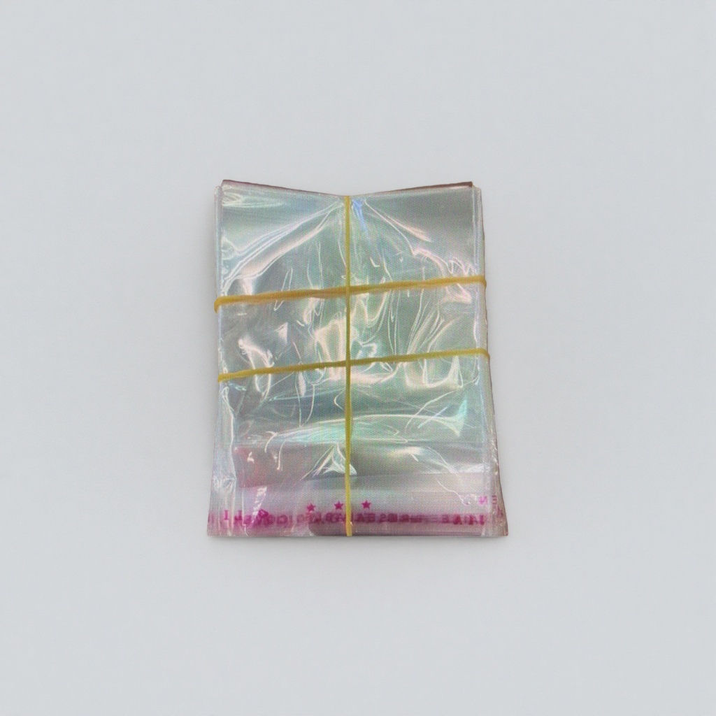 High-transparency, thickened, leak-proof, roll-up kitchen fresh food preservation storage bag Specification image