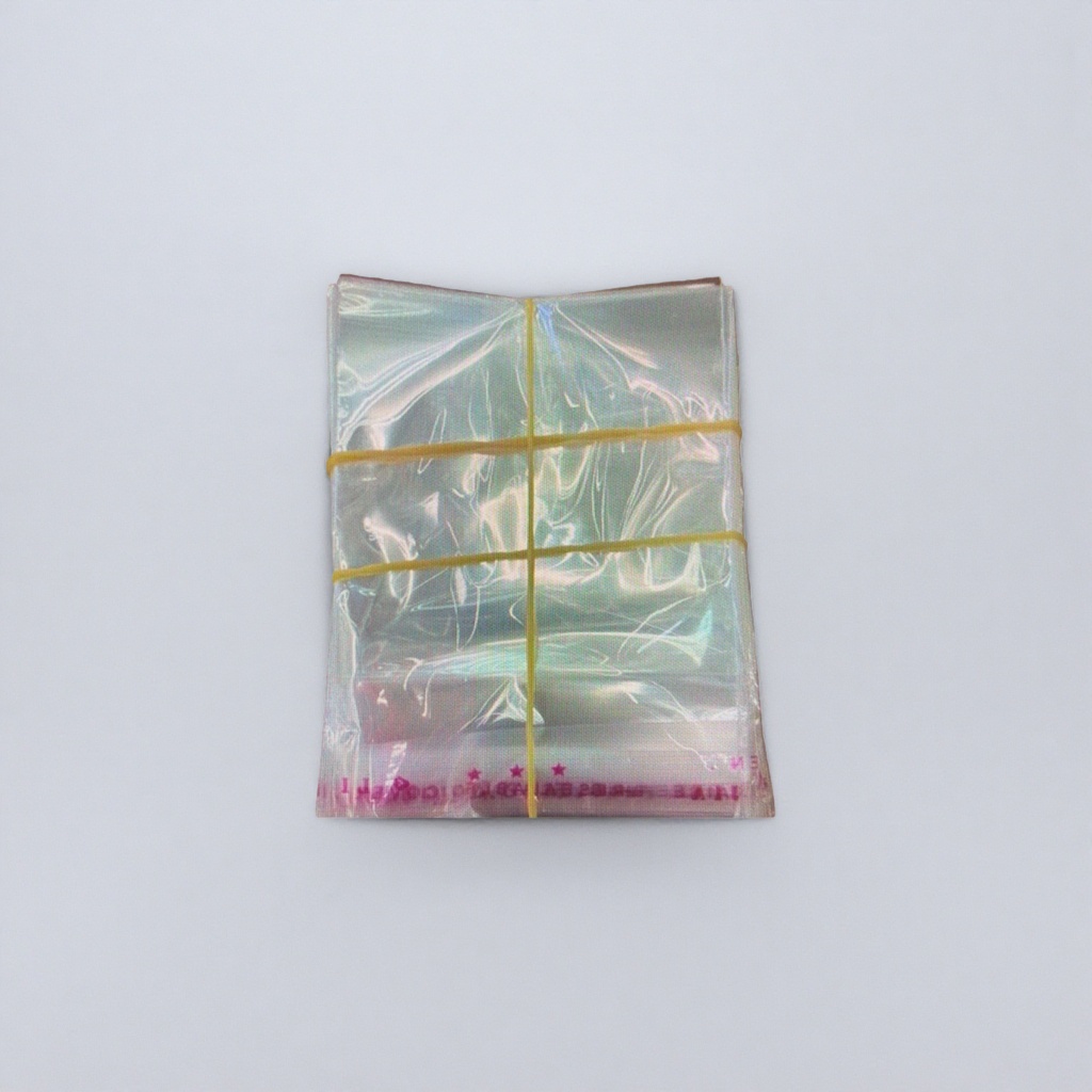 High-transparency, thickened, leak-proof, roll-up kitchen fresh food preservation storage bag Application Scenario