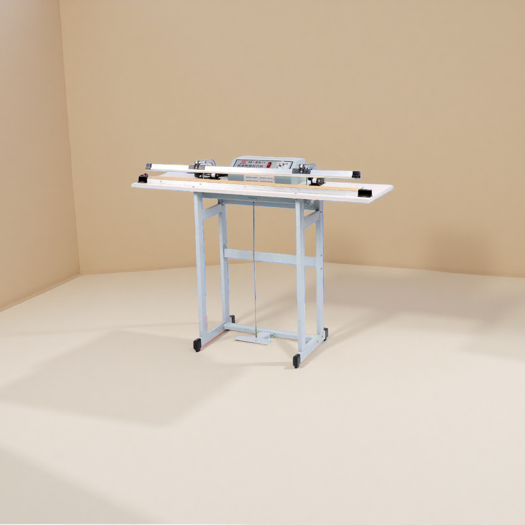 Foot-operated sealing machine, a manual foot-operated heat-pressing sealing equipment Application Scenario