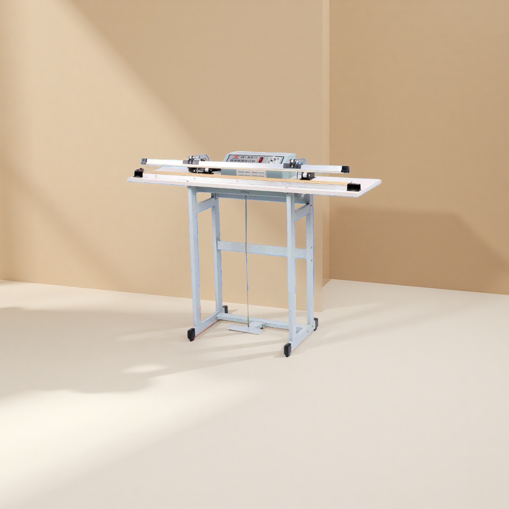 Foot-operated sealing machine, a manual foot-operated heat-pressing sealing equipment Specification image
