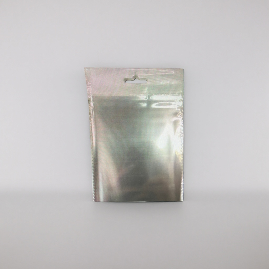 Transparent plastic bag 101009007 Application Scenario