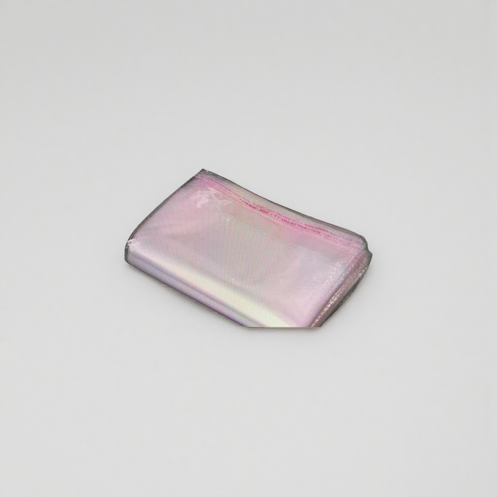 Transparent OPP plastic self-adhesive self-adhesive bag, universal sealed preservation and storage bag Specification image